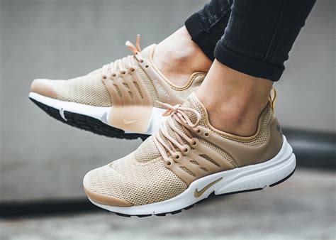 nike air presto beige damen|nike presto shoes.